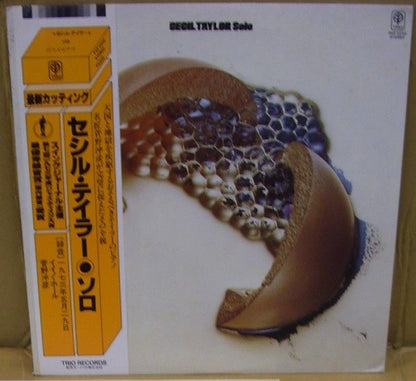 Cecil Taylor : Solo (LP, Album)