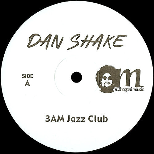 Dan Shake : 3AM Jazz Club (12")
