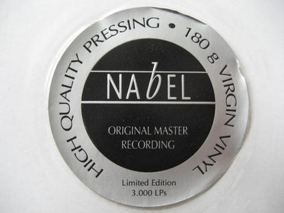 Monika Linges Quartet : Floating (LP, Album, Ltd, RE, RM, HQ )