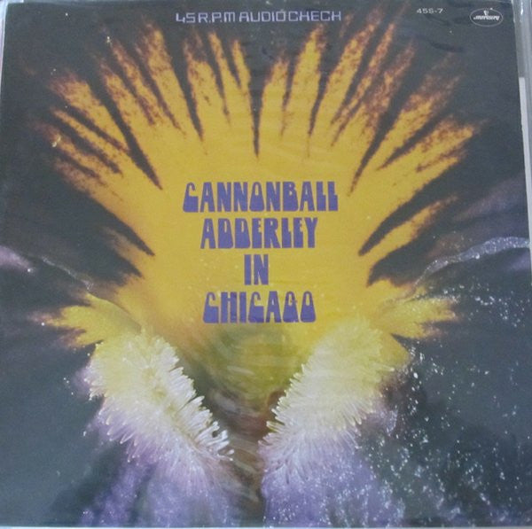 Cannonball Adderley Quintet* : In Chicago (LP, Album)