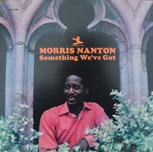 Morris Nanton : Something We've Got (LP, Album, RE)