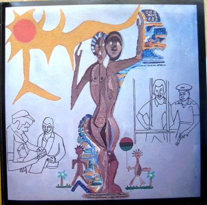 Gil Scott-Heron & Brian Jackson : From South Africa To South Carolina (LP, Album, Gat)