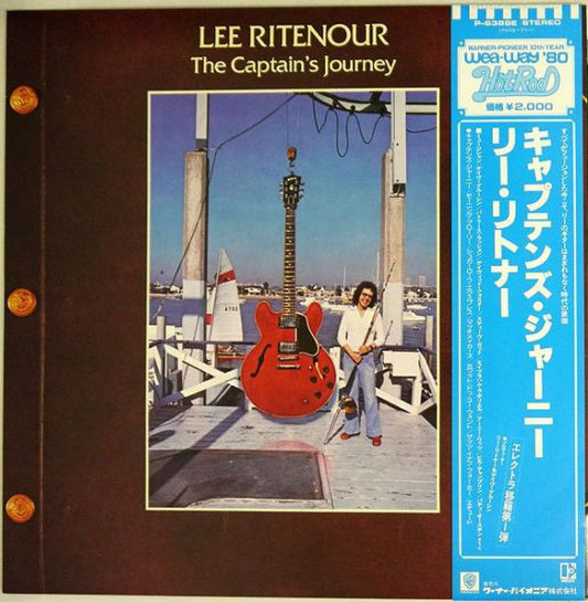 Lee Ritenour : The Captain's Journey (LP, Album, RE,  )