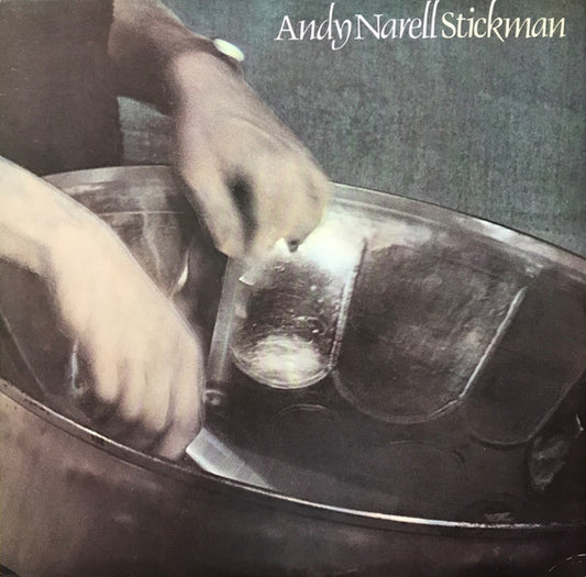 Andy Narell : Stickman (LP, Album)