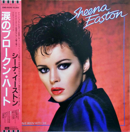 Sheena Easton : You Could Have Been With Me (LP, Album)