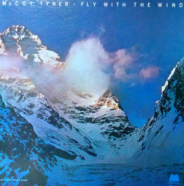 McCoy Tyner : Fly With The Wind (LP, Album, Gat)