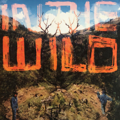 FaltyDL : In The Wild (2xLP, Album)