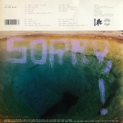 FaltyDL : In The Wild (2xLP, Album)