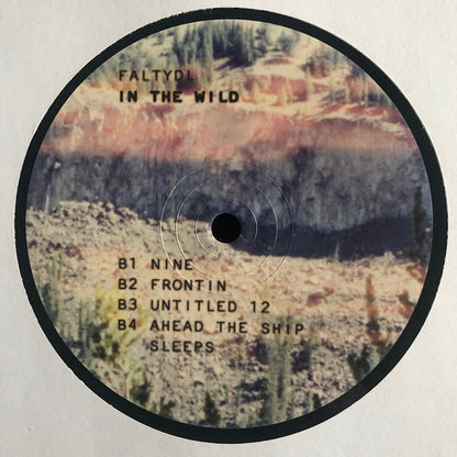 FaltyDL : In The Wild (2xLP, Album)