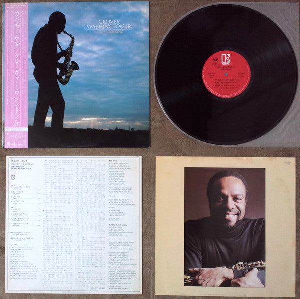 Grover Washington, Jr. : Come Morning (LP, Album)
