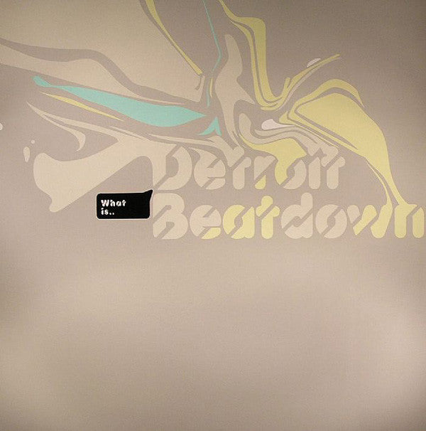 Various : Detroit Beatdown (Volume One) (3xLP, Comp)