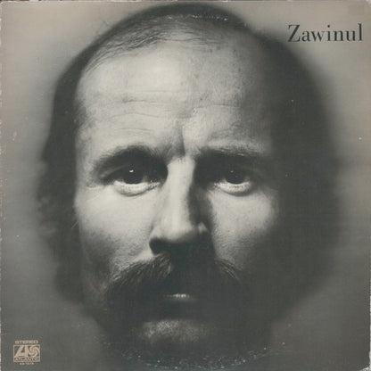 Joe Zawinul : Zawinul (LP, Album, PR)