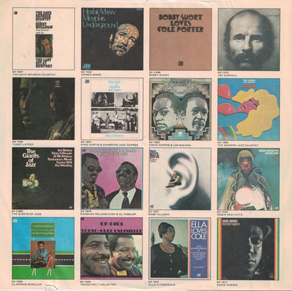 Joe Zawinul : Zawinul (LP, Album, PR)
