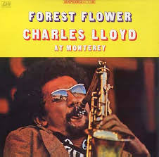 Charles Lloyd : Forest Flower (LP, Album, RE)