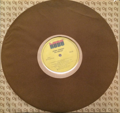 Johnny Hammond : The Prophet (LP, Album)