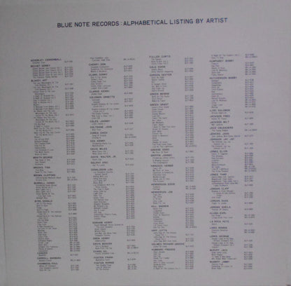 Thelonious Monk : Genius Of Modern Music Volume 1 (LP, Comp, Mono, Ltd)