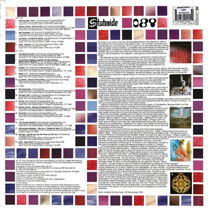 David Axelrod : 1968 To 1970 An Anthology (2xLP, Comp, Mono)