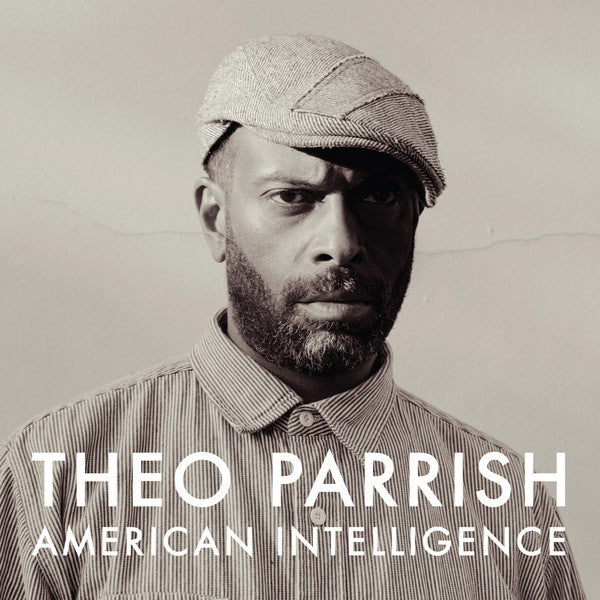 Theo Parrish : American Intelligence (3x12", Album)