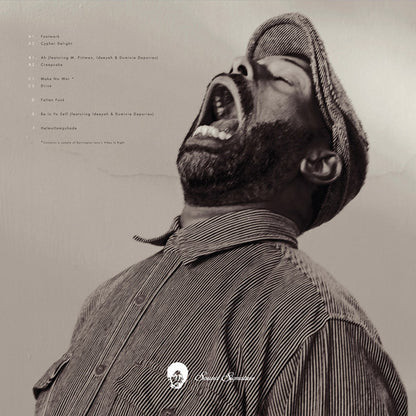 Theo Parrish : American Intelligence (3x12", Album)