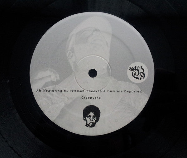 Theo Parrish : American Intelligence (3x12", Album)