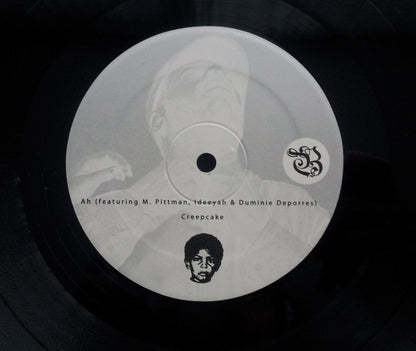 Theo Parrish : American Intelligence (3x12", Album)