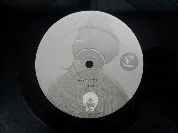 Theo Parrish : American Intelligence (3x12", Album)