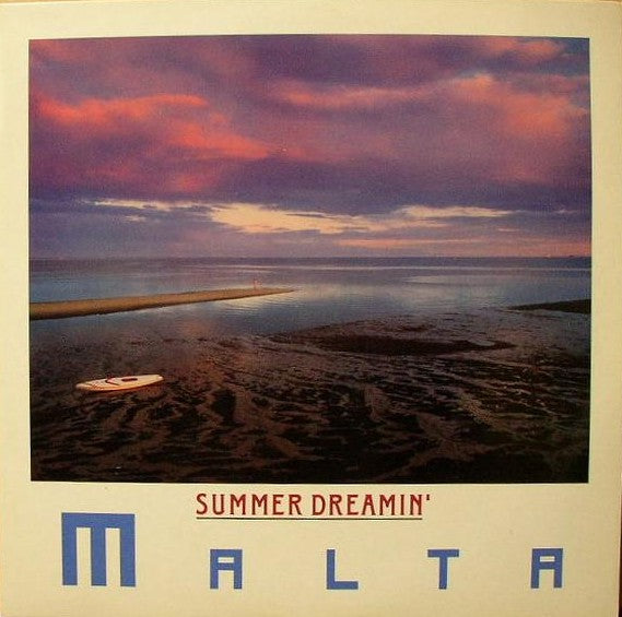 Malta (3) : Summer Dreamin' (LP, Album)