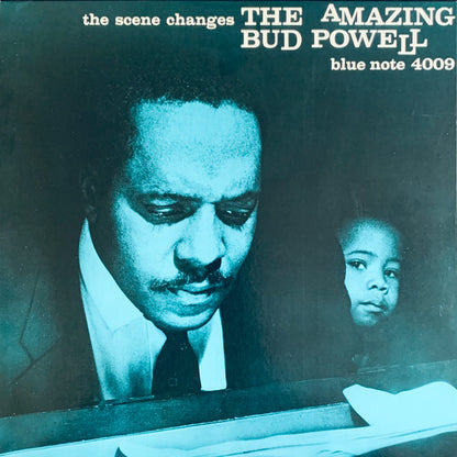Bud Powell : The Scene Changes, Vol. 5 (LP, Album, Ltd)