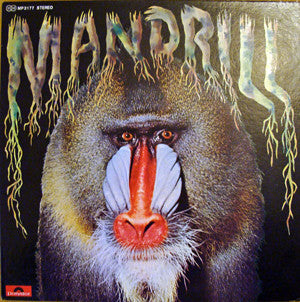 Mandrill : Mandrill (LP, Album, Gat)