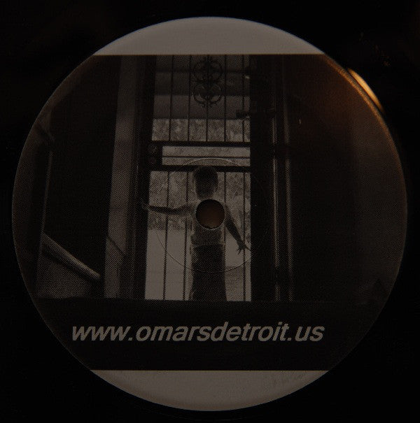 Omar-S : 006 (12")