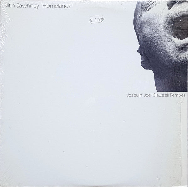 Nitin Sawhney : Homelands (Joaquin 'Joe' Claussell Remixes) (12")