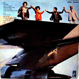 The Staple Singers : Be Altitude:  Respect Yourself (LP, Album, Gat)