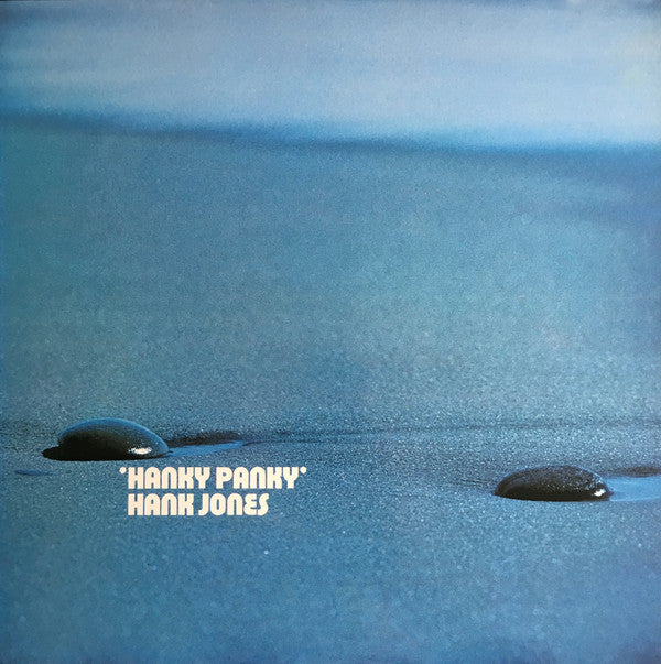 Hank Jones : Hanky Panky (LP, Album)