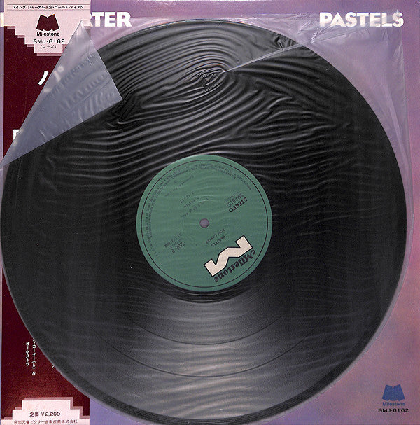 Ron Carter : Pastels (LP, Album)