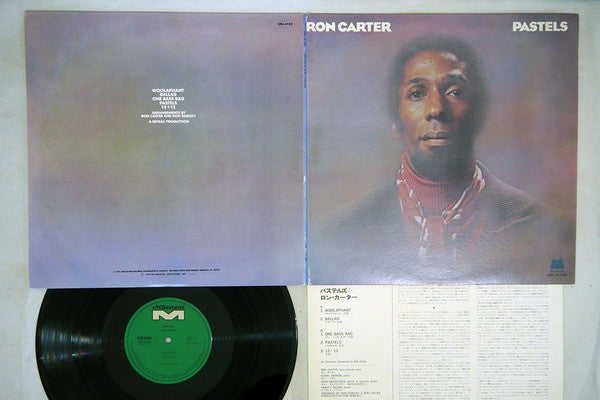 Ron Carter : Pastels (LP, Album)