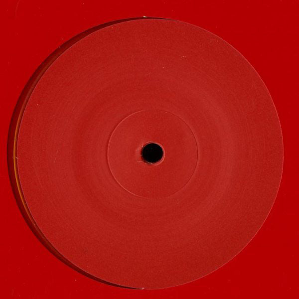 Ron Trent : Hi Life Jump (12", S/Sided, Ltd, Red)