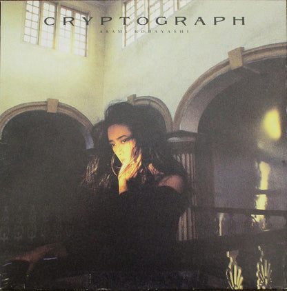 Asami Kobayashi : Cryptograph (LP, Album)