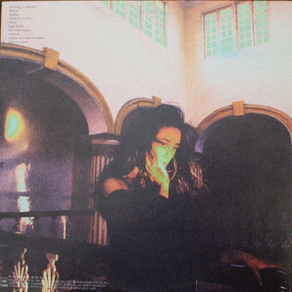 Asami Kobayashi : Cryptograph (LP, Album)