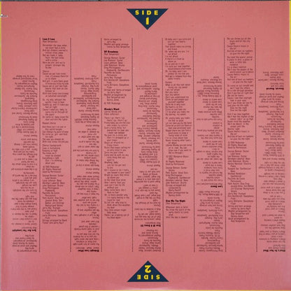 George Benson : Give Me The Night (LP, Album, Win)