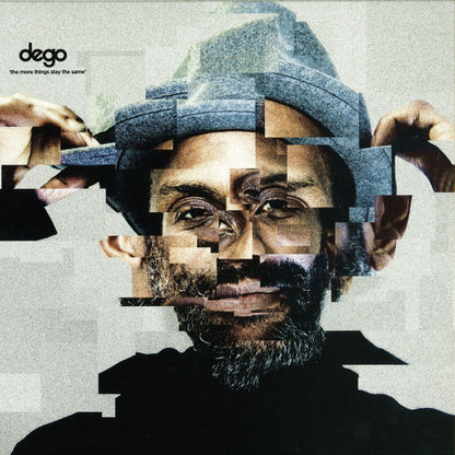 Dego : The More Things Stay The Same (2xLP, Album)