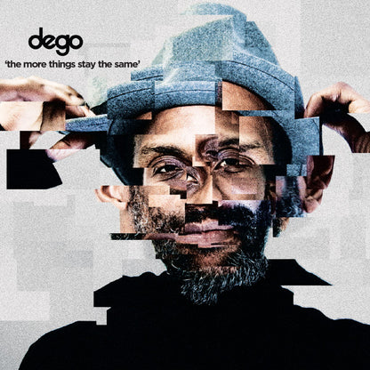 Dego : The More Things Stay The Same (2xLP, Album)