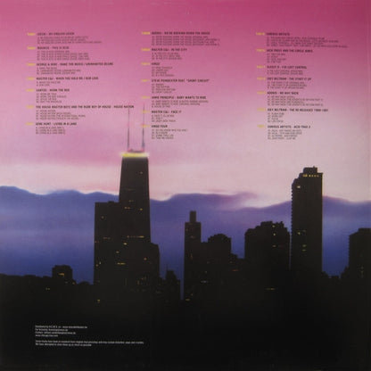 Adonis : No Way Back (12")