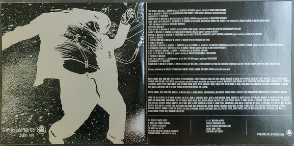 Dabrye : Two/Three (2xLP, Album)