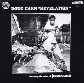 Doug Carn : Revelation (LP, Album, RE)
