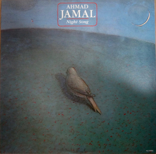 Ahmad Jamal : Night Song (LP, Album, RE)