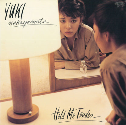 Yuki Nakayamate : Hold Me Tender (LP, Album)