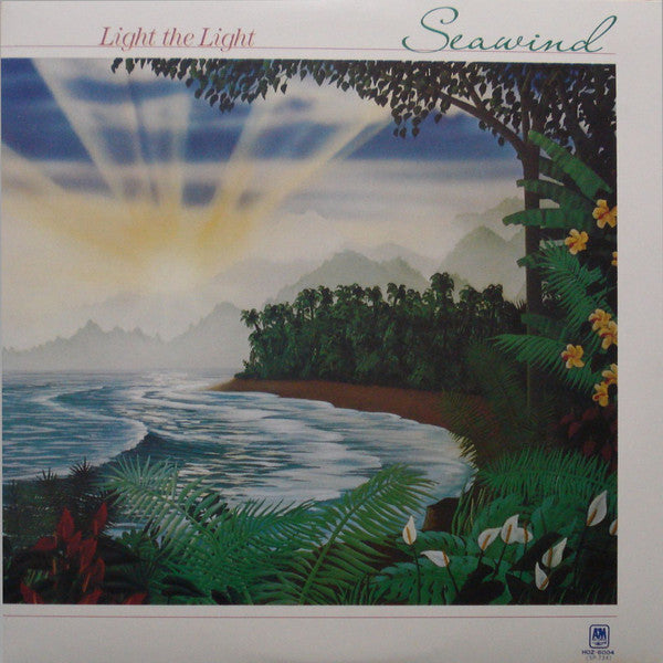 Seawind : Light The Light (LP, Album)