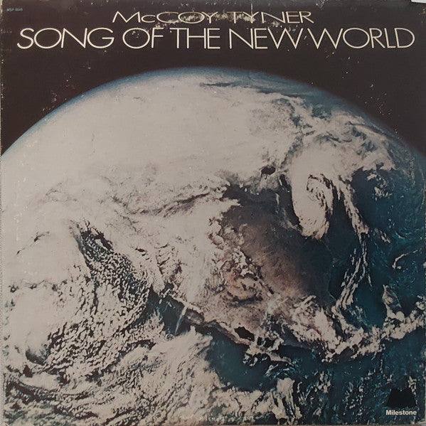 McCoy Tyner : Song Of The New World (LP, Album)