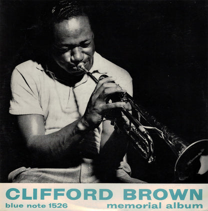 Clifford Brown : Memorial Album (LP, Album, Comp, Mono, Ltd, RE)