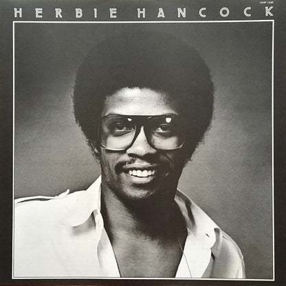 Herbie Hancock : Feets Don't Fail Me Now (LP, Album)